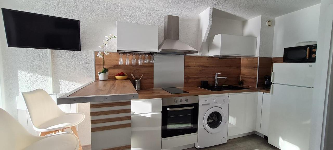 Appartement Vue Exceptionnelle Sur La Mer, Piscine, Parking Prive - Sur L'Ile Des Pecheurs 阿格德 外观 照片