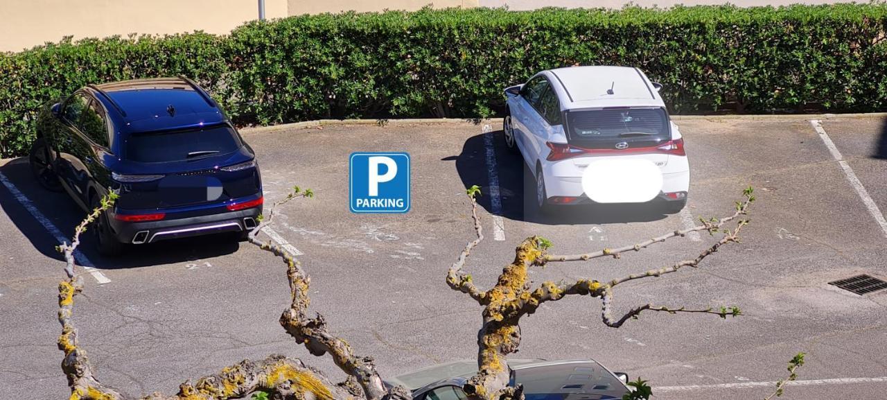 Appartement Vue Exceptionnelle Sur La Mer, Piscine, Parking Prive - Sur L'Ile Des Pecheurs 阿格德 外观 照片